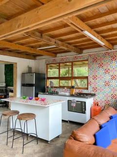 Santa Elena. Refugio de Luz - Medellín - 7