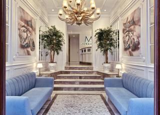 Mirrors Hotel - Istanbul - 8