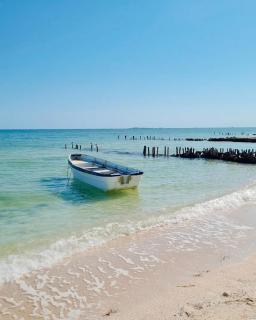 Casa con Piscina en Chixchulub a 100 m de la playa - 1