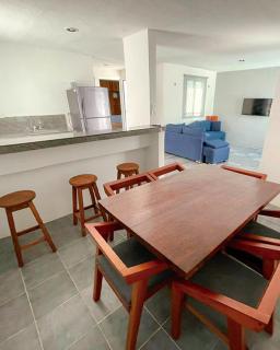 Casa con Piscina en Chixchulub a 100 m de la playa - 8