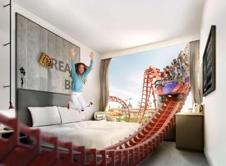 Rove At The Park - Dubai - 0