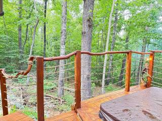 Secluded RV with private hot tub - Rutherfordton - 8