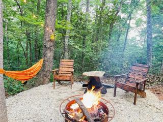 Secluded RV with private hot tub - Rutherfordton - 6