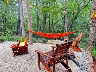 Secluded RV with private hot tub - Rutherfordton - 2