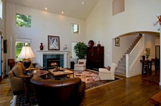 Big Springs by Tahoe Getaways - 6BR w Ski Shuttle, Fireplace & Entertainment Room - Truckee - 5