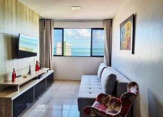 Apartamento 2 quartos no melhor da Pajuçara M804 - Maceió - 9
