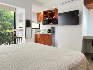 Homely and comfortable studio 3 blocks to 5th Av - Playa del Carmen - 9