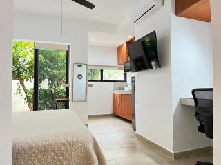 Homely and comfortable studio 3 blocks to 5th Av - Playa del Carmen - 6