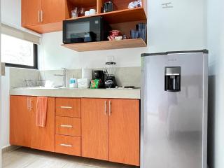 Homely and comfortable studio 3 blocks to 5th Av - Playa del Carmen - 3