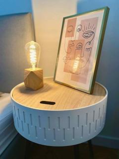 Lumineux T1 : balcon, TV sat&VOD, proche Part-Dieu & Université - Villeurbanne - 5