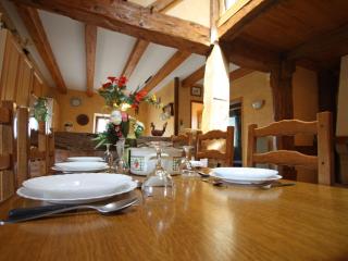 Gîte paisible à 650m d'alt., nature, cheminée, 3 ch. près de Remiremont & Plombières, terrasse, grand terrain - FR-1-589-50 - Girmont-Val-dʼAjol - 5