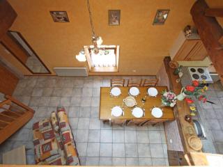 Gîte paisible à 650m d'alt., nature, cheminée, 3 ch. près de Remiremont & Plombières, terrasse, grand terrain - FR-1-589-50 - Girmont-Val-dʼAjol - 3