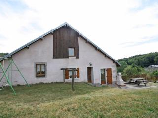 Gîte paisible à 650m d'alt., nature, cheminée, 3 ch. près de Remiremont & Plombières, terrasse, grand terrain - FR-1-589-50 - Girmont-Val-dʼAjol - 2