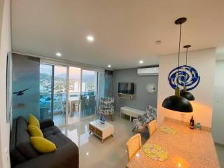 Exclusivo apto en playa salguero - Santa Marta - 6