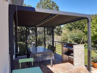 Maison familiale rénovée, 15 km de la mer, jardin clos avec terrasse et ping-pong, centre bourg - FR-1-306-894 - Machecoul - 8
