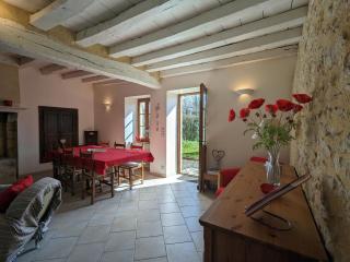 Charmante maison berrichonne restaurée avec jardin, proche de la Vallée de la Creuse et du Lac d'Éguzon - FR-1-591-445 - 5