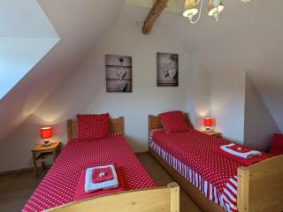 Charmante maison berrichonne restaurée avec jardin, proche de la Vallée de la Creuse et du Lac d'Éguzon - FR-1-591-445 - 1