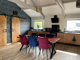 Chalet cosy à La Flèche avec terrasse et vue rivière - FR-1-410-424 - La Flèche - 9