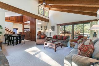 Basque Lodge at Northstar by Tahoe Getaways - Pet-Friendly 5BR w Free Shuttle & HOA Amenities - Truckee - 0