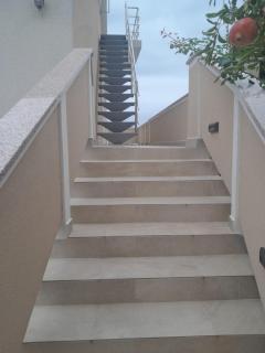 Apartments by the sea Banjol, Rab - 21967 - Banjol - 7