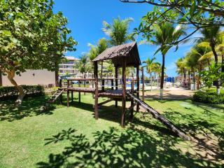 Beach Living - Apt com 2 Quartos - Pé na Areia - Aquiraz - 1