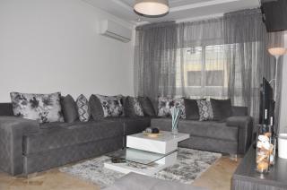 Val Fleuri Apartment with 2 Balconies, Casablanca - Casablanca - 8