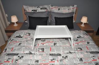 Val Fleuri Apartment with 2 Balconies, Casablanca - Casablanca - 1