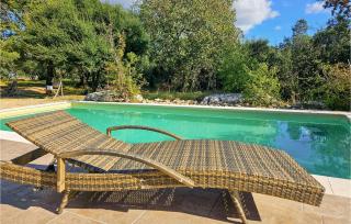 3 Bedroom Beautiful Home In Barjac - Barjac - 2
