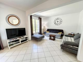 Villa 5 pièces avec jardin, à 400m de la plage et 600m des commerces, wifi et barbecue inclus - FR-1-361-20 - Jullouville-les-Pins - 7