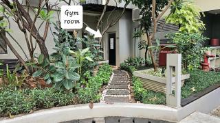 Amazing view Apartment at Kemayoran JIEXPO -Min Stay 3 nights- - 2