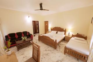 Metropolitan Serviced Villa - Cochin - 4