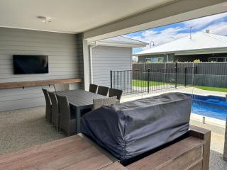 Sunsets by the Lake - Yarrawonga - 1