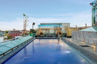 Boss Legian Hotel Powered by Archipelago - Legian - 0