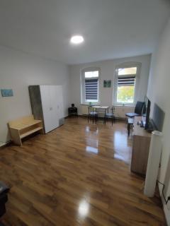 FLEX Aparts - möblierte 2-Raum Wohnung in Chemnitz mit Balkon - Chemnitz - 0