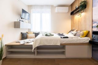 Island of Silence Apartment - close to Margaret Island - Budapest - 9