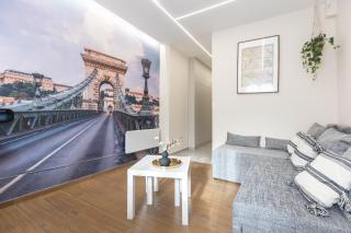 Island of Silence Apartment - close to Margaret Island - Budapest - 4