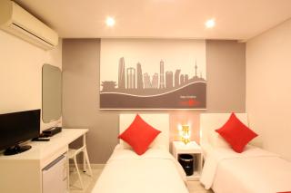 Jn Park Hotel Dongdaemun - Seul - 7