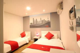 Jn Park Hotel Dongdaemun - Seul - 5