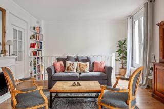 Appartement Pelloutier - Welkeys - Boulogne-Billancourt - 9