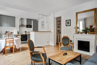 Appartement Pelloutier - Welkeys - Boulogne-Billancourt - 5