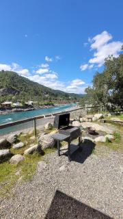 Cabaña en Achibueno con hot tub privado y vista al río - Linares - 3
