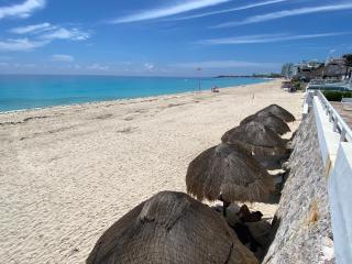 Penthouse Spectacular Ocean View Terrace Brisas Cancun Hotel Zone - Cancun - 1