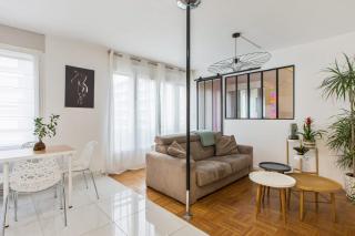 Appartement Cérame - Welkeys - Villeurbanne - 0