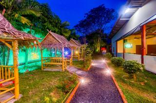 The Travelers Friend family / studio room - Ban Ai Dao - 8