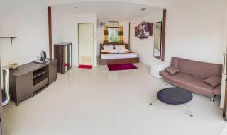 The Travelers Friend family / studio room - Ban Ai Dao - 4