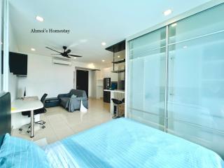 WHITE TILES 2人名宿, LANDMARK2, Sg Long, Kajang, FREE WIFI, QUIET SPACE, NICE VIEW - 6