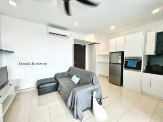 WHITE TILES 2人名宿, LANDMARK2, Sg Long, Kajang, FREE WIFI, QUIET SPACE, NICE VIEW - 5