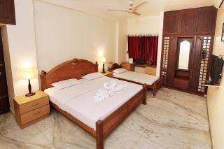 Metropolitan Serviced Villa - Cochin - 6