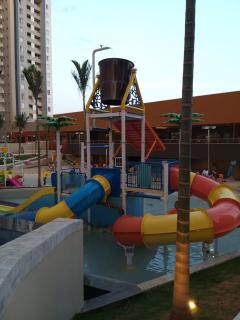 Olímpia - SOLAR DAS ÁGUAS PARK RESORT - Olímpia - 4