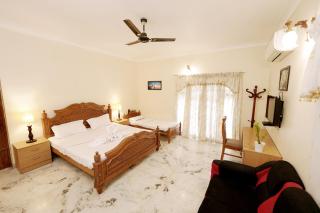 Metropolitan Serviced Villa - Cochin - 1